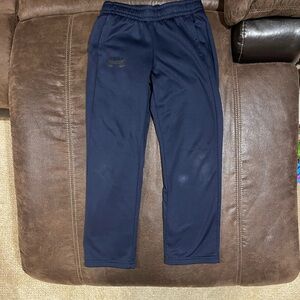 Under Armour Dark Blue Loose Fit Pants
